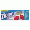 Ziploc&reg; Double Zipper Freezer Bags