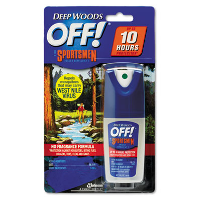 OFF!&reg; Deep Woods OFF!&reg; for Sportsmen