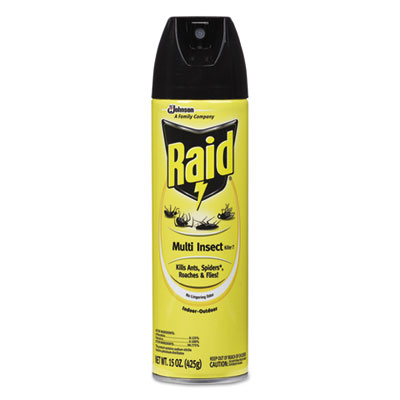 Raid&reg; Flying Insect Killer