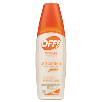 OFF!&reg; FamilyCare Spray Insect Repellent