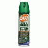 OFF!&reg; Deep Woods&reg; Aerosol Insect Repellent