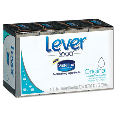 Lever 2000&reg; Moisturizing Bar Soap