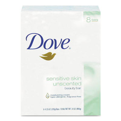 Dove&reg; Sensitive Skin Bath Bar