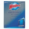 Windex&reg; Electronics Dry Cloths