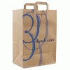 Duro Bag Stock Thank You Handle Bags