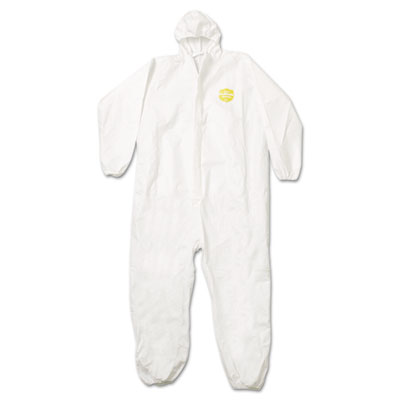 DuPont&reg; ProShield&reg; NexGen&reg; Elastic-Cuff Hooded Coveralls