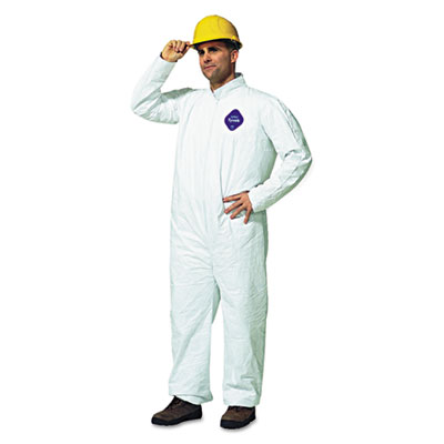 DuPont&reg; Tyvek&reg; Coveralls