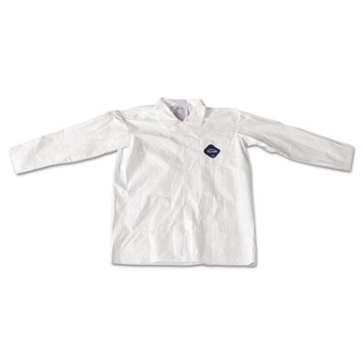 DuPont&reg; Tyvek&reg; Lab Coat