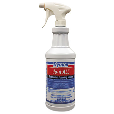 Dymon&reg; do-it ALL Germicidal Foaming Cleaner