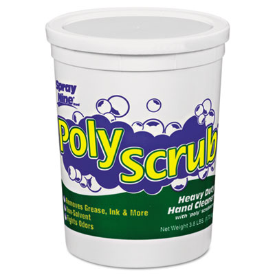 Spray Nine&reg; POLY SCRUB&reg; Heavy-Duty Hand Cleaner
