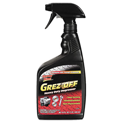 Spray Nine&reg; Grez-off&reg; Heavy-Duty Degreaser