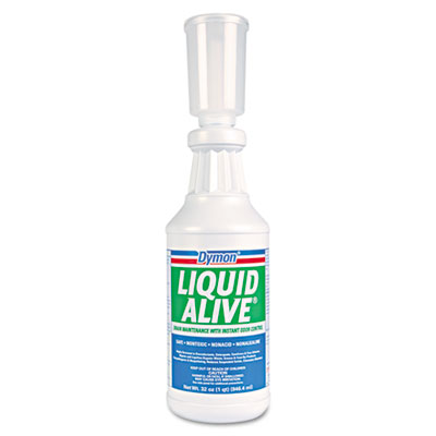 Dymon&reg; LIQUID ALIVE&reg; Enzyme Producing Bacteria