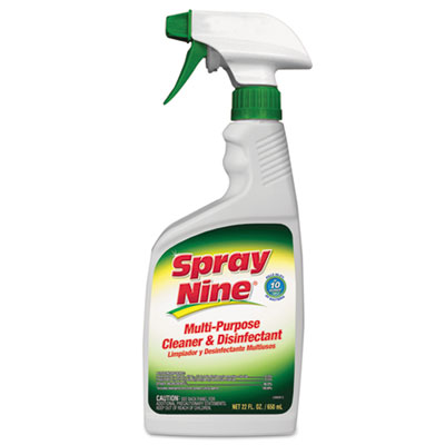 Spray Nine&reg; Multi-Purpose Cleaner & Disinfectant