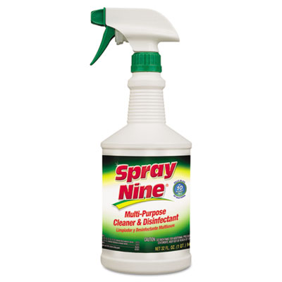 Spray Nine&reg; Multi-Purpose Cleaner & Disinfectant