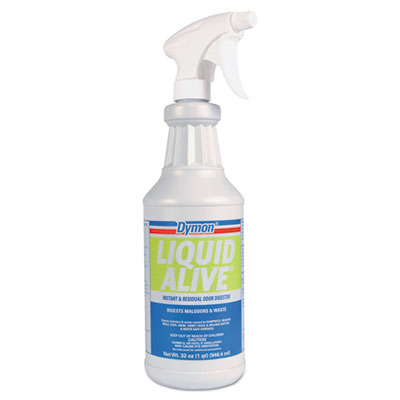 Dymon&reg; LIQUID ALIVE&reg; Odor Digester