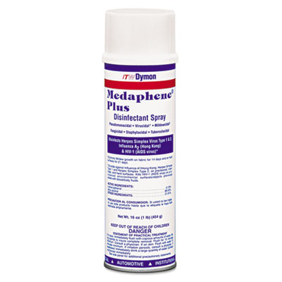 Dymon&reg; Medaphene&reg; Plus Disinfectant Spray