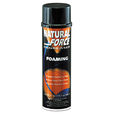 Dymon&reg; Natural Force&reg; Foaming Degreaser