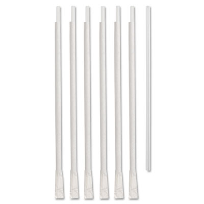 Dispoz-o Tall Giant Straws