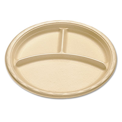 Dispoz-o Enviroware Foam Dinnerware