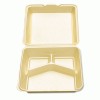 Dispoz-o Enviroware Hinged Foam Containers