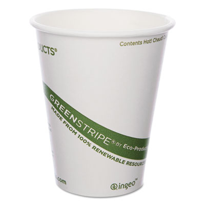 Eco-Products&reg; GreenStripe&reg; Hot Cups