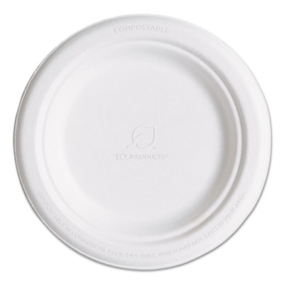 Eco-Products&reg; Sugarcane Dinnerware