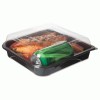 Eco-Products&reg; BlueStripe Premium Take-Out Containers