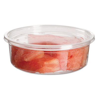 Eco-Products&reg; Round Deli Containers