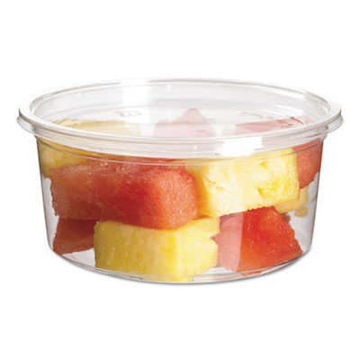 Eco-Products&reg; Round Deli Containers