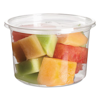 Eco-Products&reg; Round Deli Containers