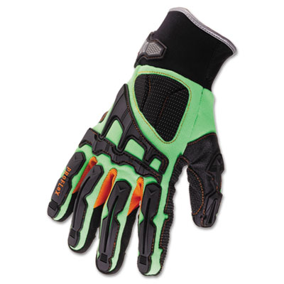 ergodyne&reg; ProFlex&reg; 925F(x) Dorsal Impact-Reducing Gloves