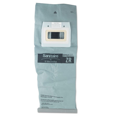 Electrolux Sanitaire&reg; Cloth Z Shakeout Bag for Upright Vacuum