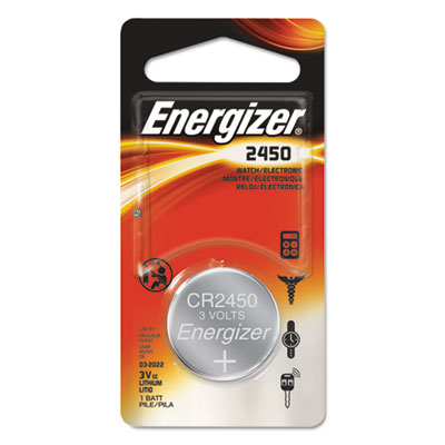 Energizer&reg; Watch/Electronic/Specialty Battery