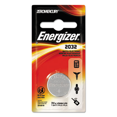 Energizer&reg; Watch/Electronic/Specialty Battery