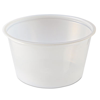 Fabri-Kal&reg; Portion Cups
