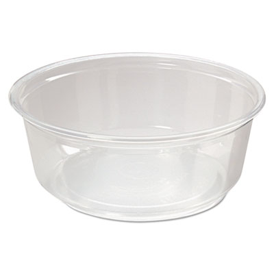 Fabri-Kal&reg; Microwavable Deli Containers