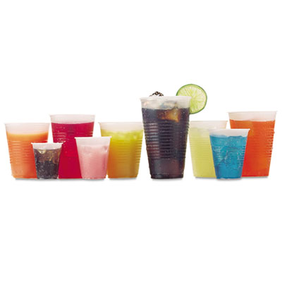 Fabri-Kal&reg; RK Cold Drink Cups