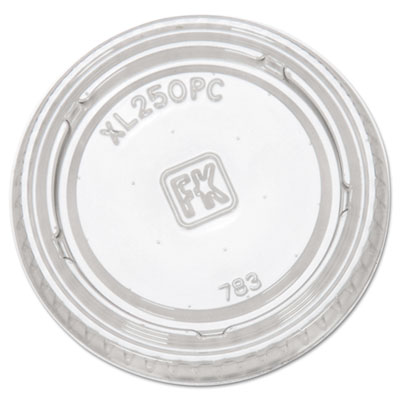 Fabri-Kal&reg; Portion Cup Lids