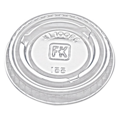 Fabri-Kal&reg; Portion Cup Lids