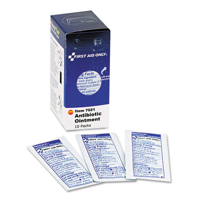First Aid Only Antibiotic Ointment