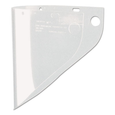 Fibre-Metal&reg; by Honeywell High Performance Face Shield Window