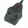 Fellowes&reg; Mighty 8 Eight-Outlet Surge Protector