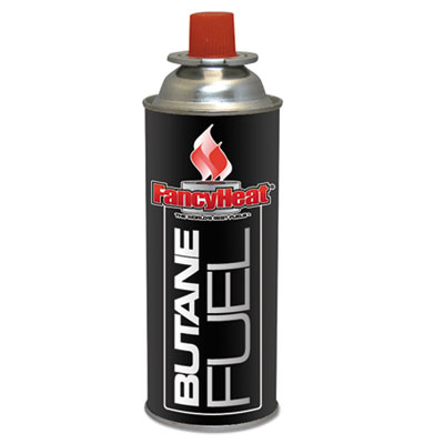 FancyHeat&reg; Butane Fuel Cartridge