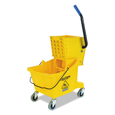 Flo-Pac&reg; Side-Press Bucket/Wringer Combo