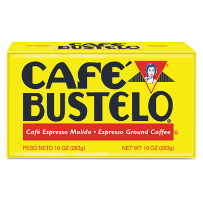 Caf&eacute; Bustelo Coffee