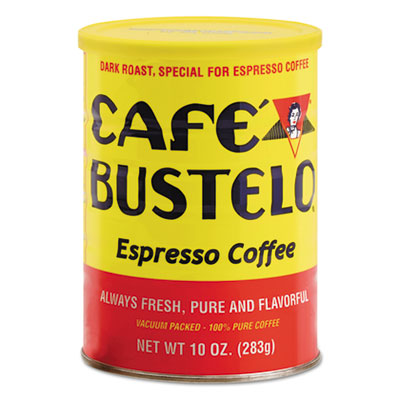 Caf&eacute; Bustelo Coffee