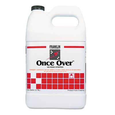 Franklin Cleaning Technology&reg; Once Over Floor Stripper