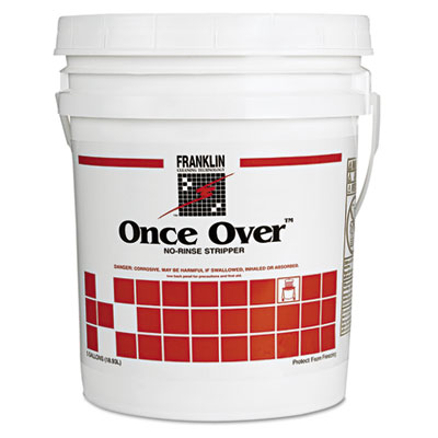 Franklin Cleaning Technology&reg; Once Over Floor Stripper