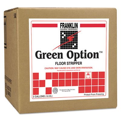 Franklin Cleaning Technology&reg; Green Option Floor Stripper