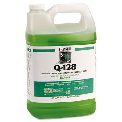 Franklin Cleaning Technology&reg; Q-128 Concentrated Germicidal Detergent